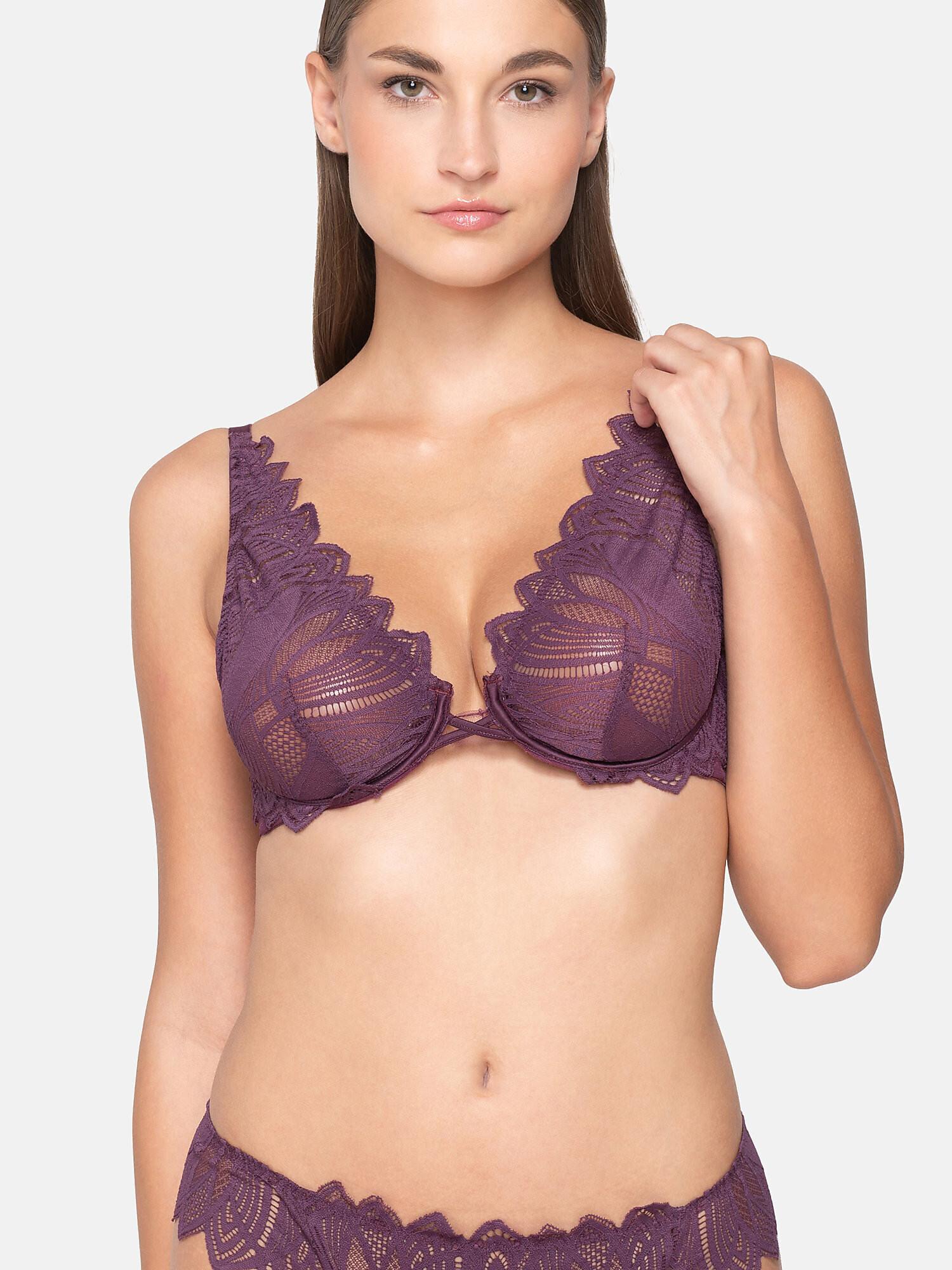 Luna  Soutien-gorge triangle armaturé SYLVIE 