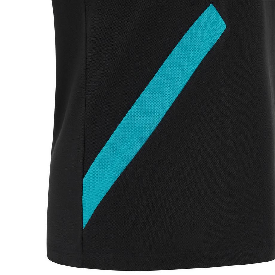 macron Cardiff Blues 2023/24 Pique Reise Polo Shirt  