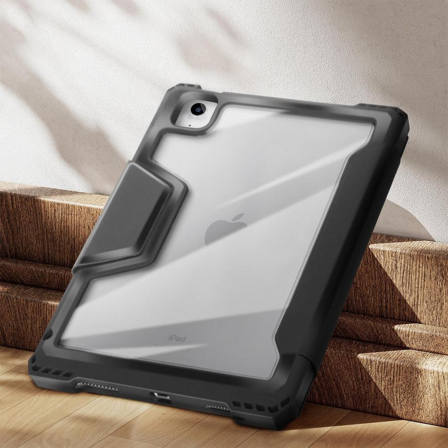 Akashi  Etui iPad 10 2022 Antichoc Akashi Noir 