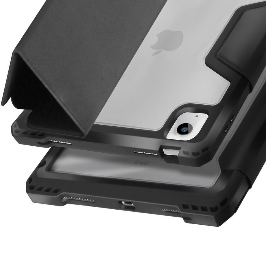 Akashi  Etui iPad 10 2022 Antichoc Akashi Noir 