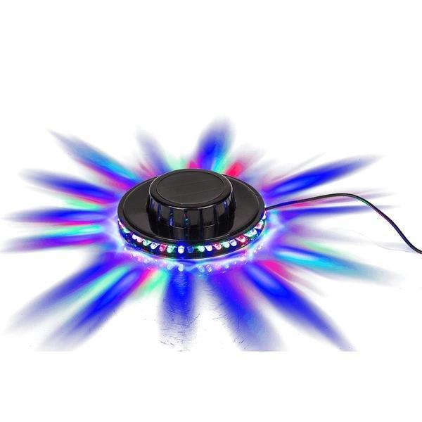 Image of Out of the blue Disco-Lampe - 48 LED-Leuchten - ONE SIZE