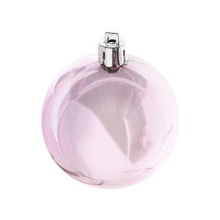 Beliani Lot de 100 boules en Matière synthétique Traditionnel VANERN  