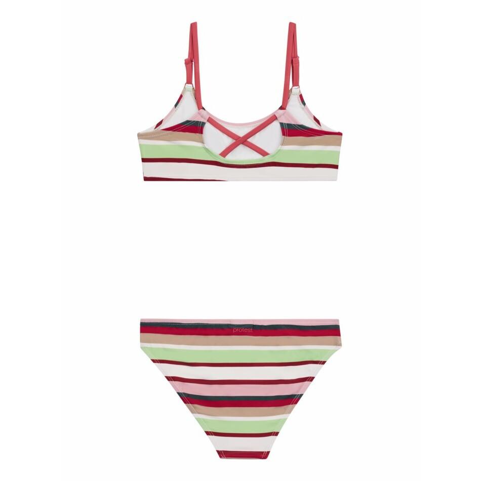 PROTEST  Zweiteiliger Badeanzug Prtmel 