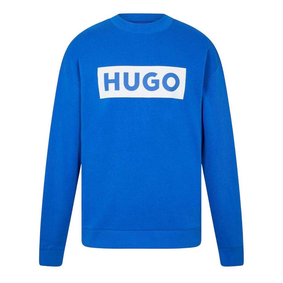 Sweat Motiftyle Logo Rectangulaire Niero