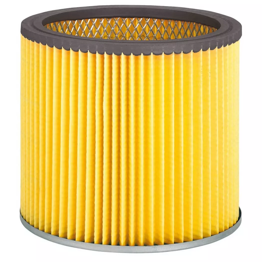 Einhell – Faltenfilter, Gelb Bunt