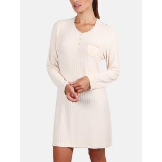 Admas  Chemise de nuit manches longues Soft Forest 