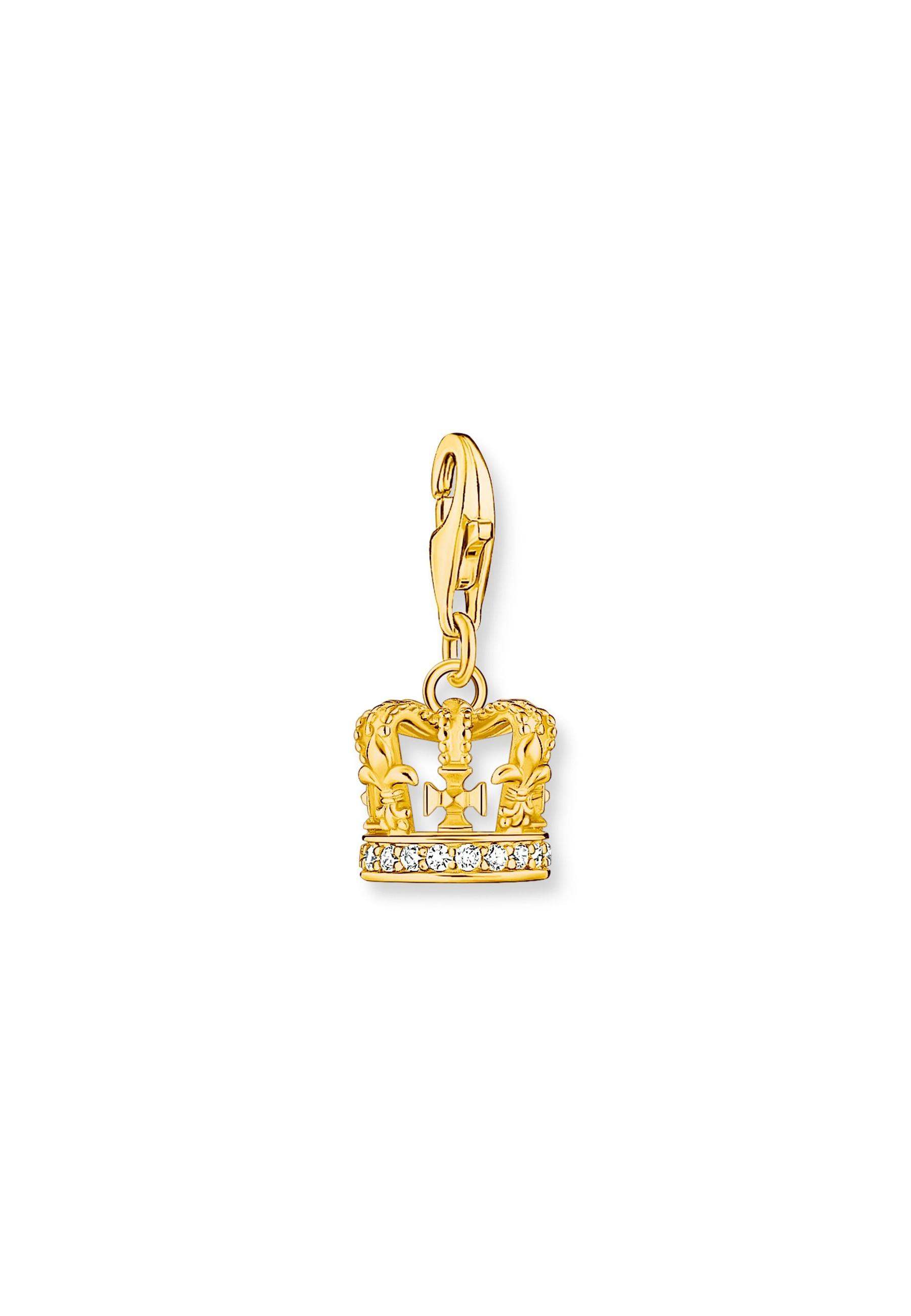 Thomas Sabo  Charm-Anhänger LONDON Krone 