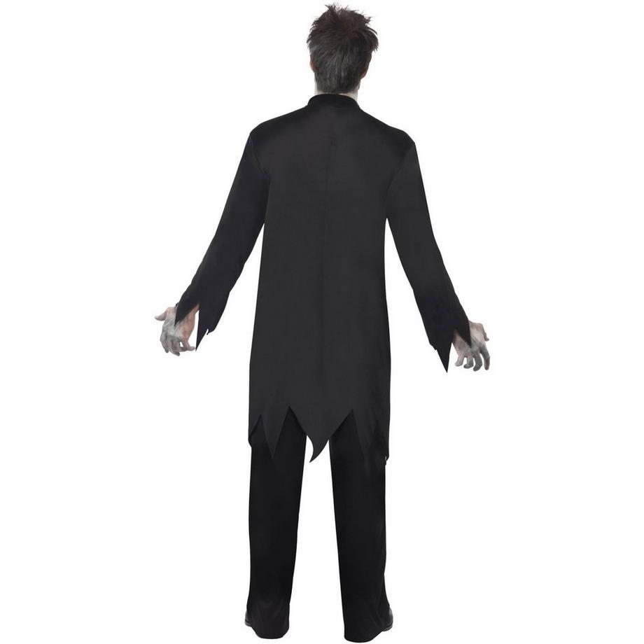 smiffys  Costume Sacerdote Zombie 