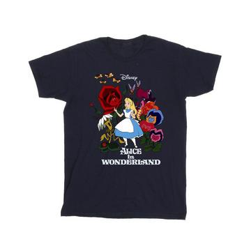 Tshirt ALICE IN WONDERLAND