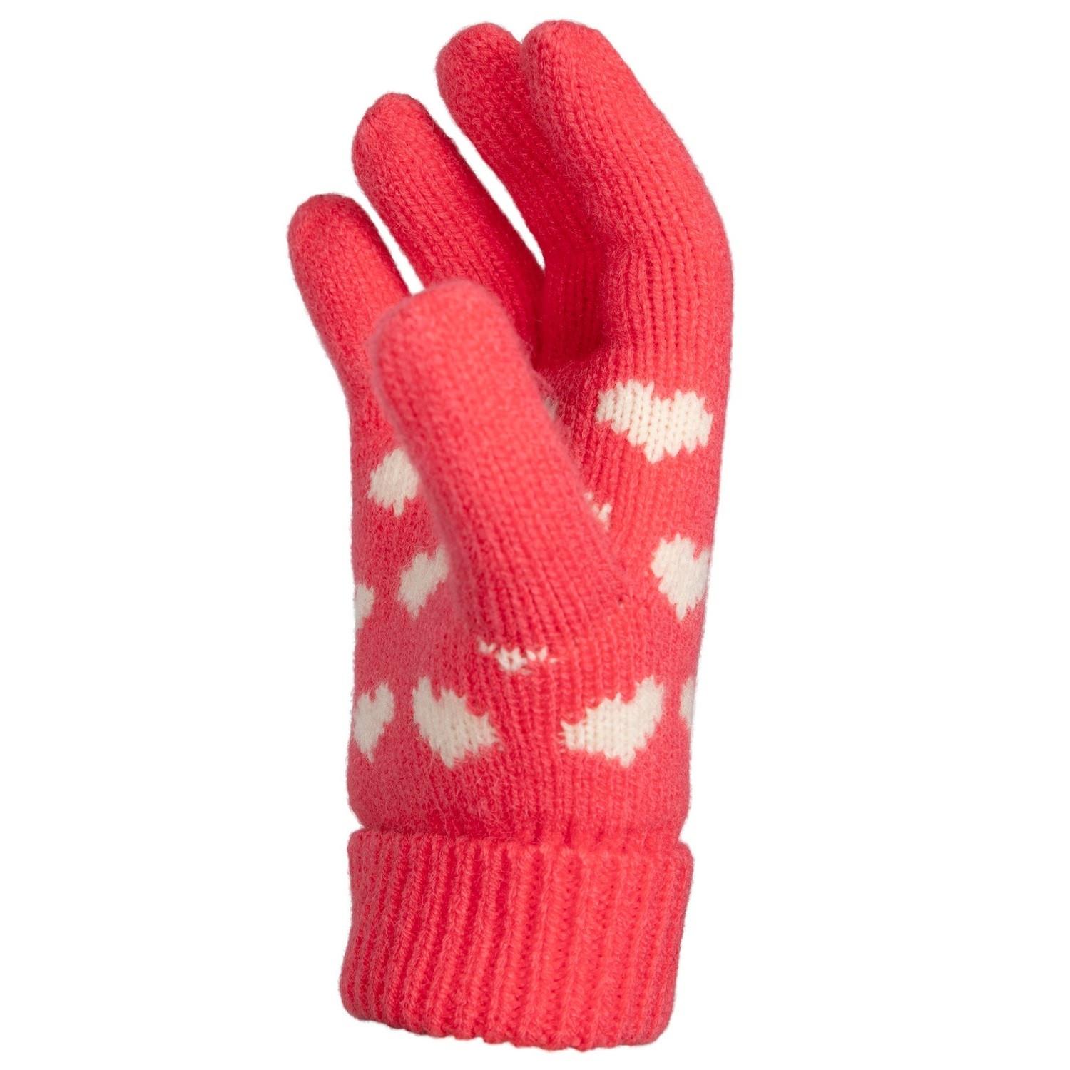 Trespass  Herzen Handschuhe Mary 