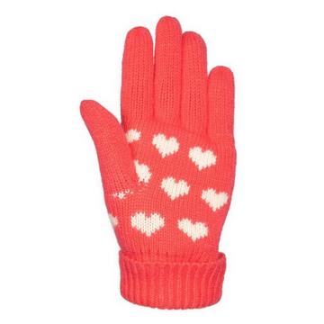 Herzen Handschuhe Mary