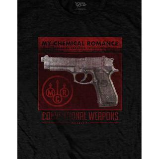 My Chemical Romance  Tshirt CW VOLUME 