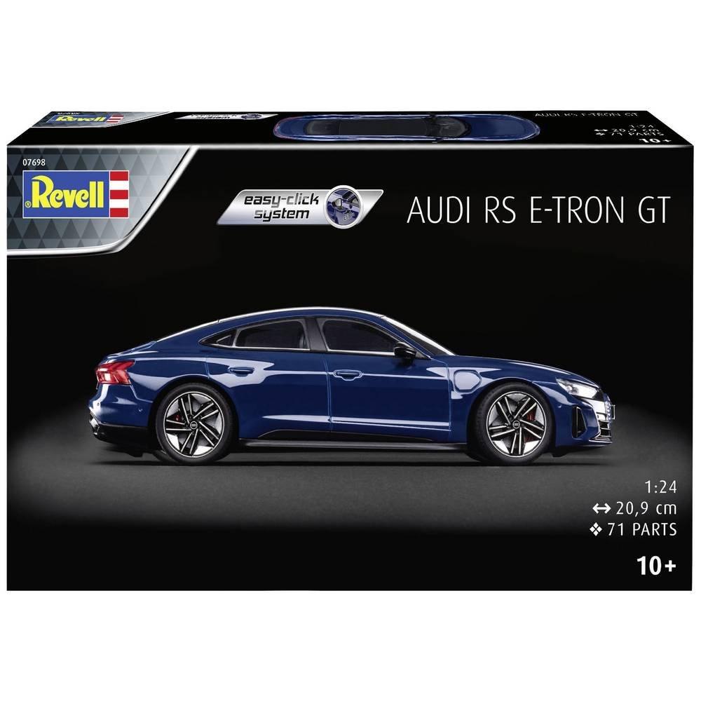 Revell  Easy-Click Audi e-tron GT 