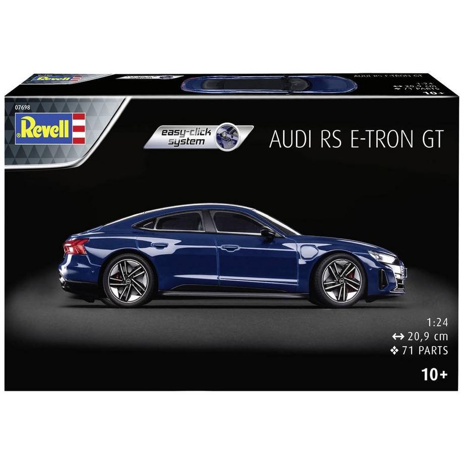 Revell  Easy-Click Audi e-tron GT 