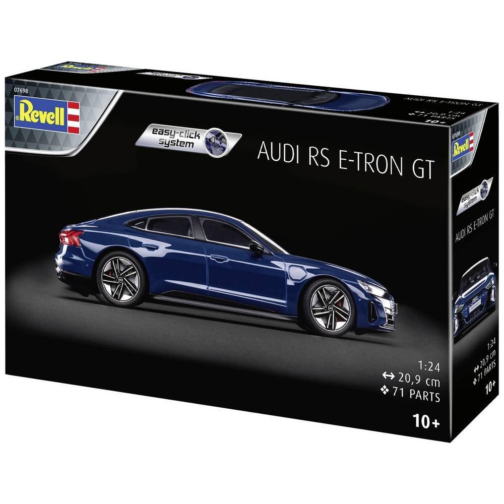 Revell  Easy-Click Audi e-tron GT 
