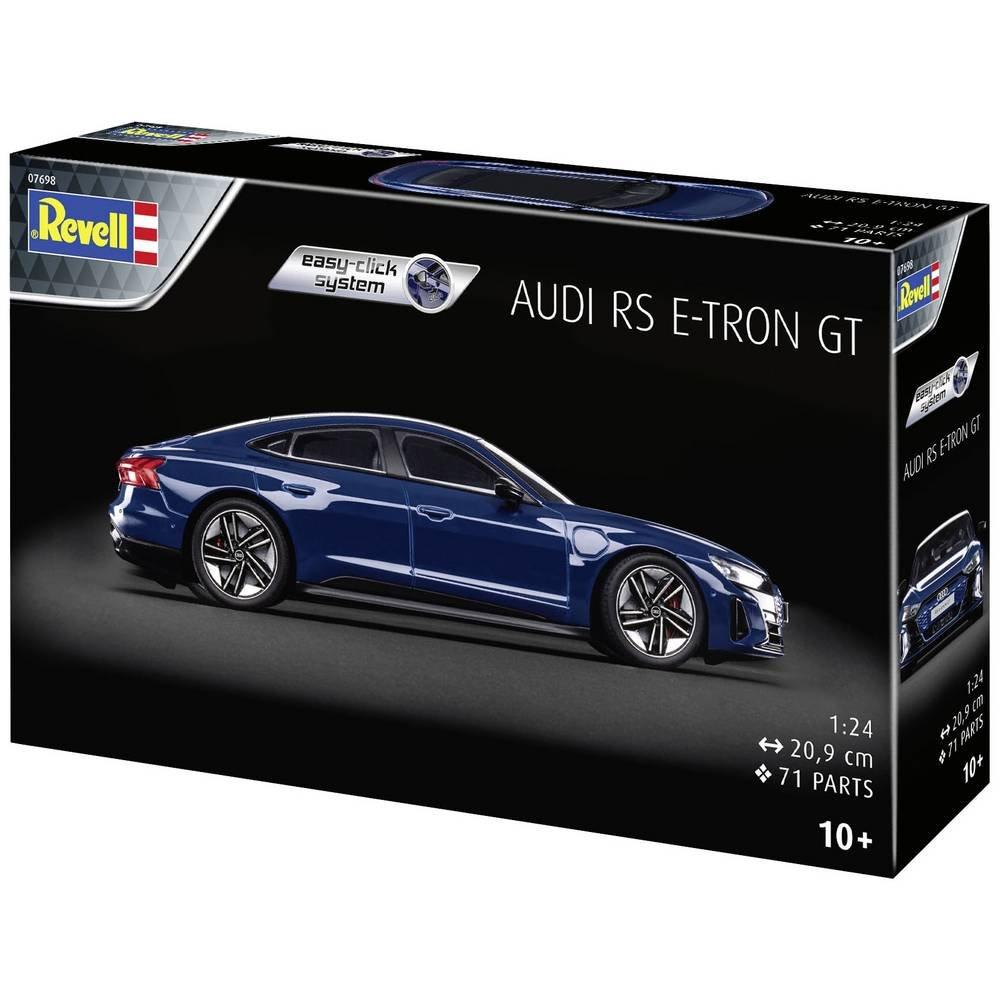 Revell  Audi e-tron GT easy-click 