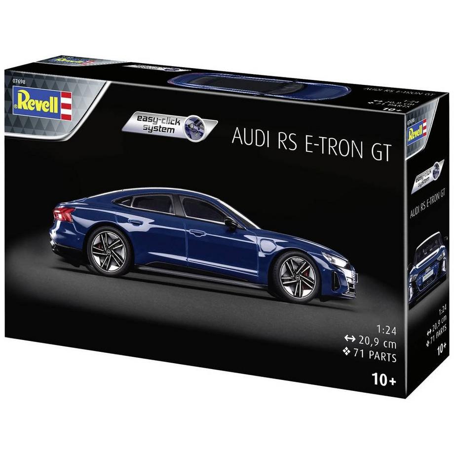 Revell  Easy-Click Audi e-tron GT 