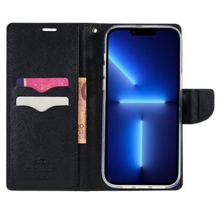 Mercury  iPhone 14 Pro Max - Goospery Fancy Etui Hülle 