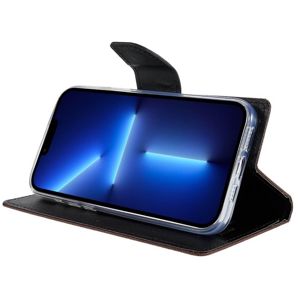 Mercury  iPhone 14 Pro Max - Goospery Fancy Etui Hülle 