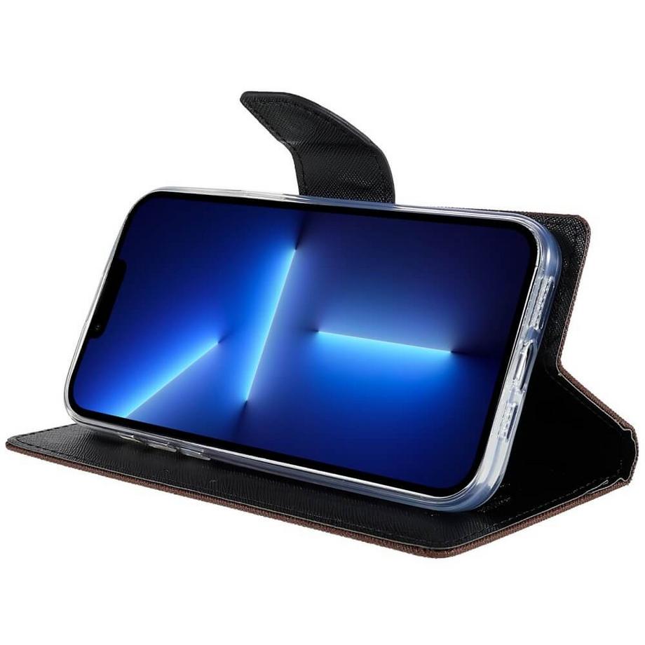 Mercury  iPhone 14 Pro Max - Goospery Fancy Etui Hülle 