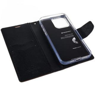 Mercury  iPhone 14 Pro Max - Goospery Fancy Etui Hülle 