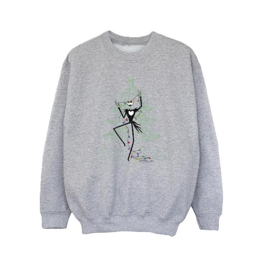 The Nightmare Before Christmas Sweatshirt