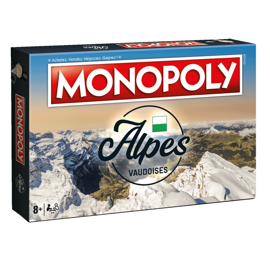 Monopoly Alpes Vaudoises