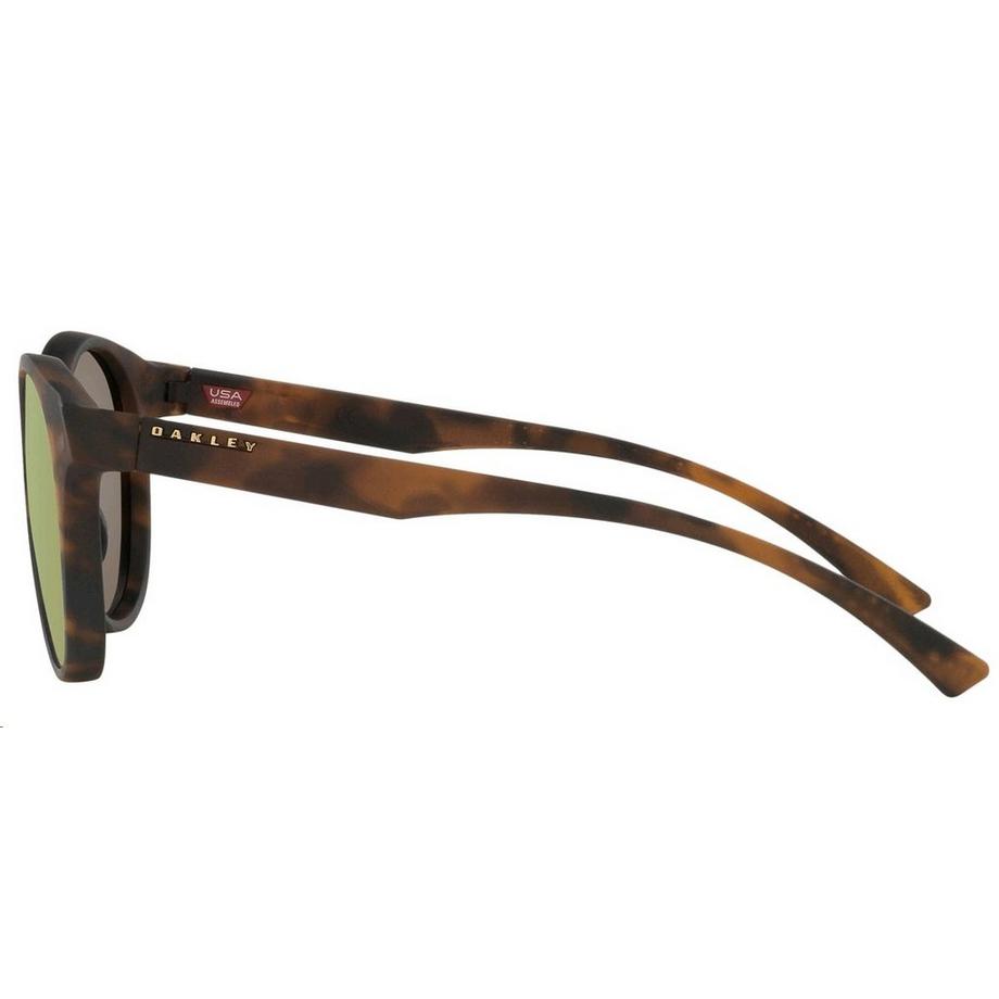 OAKLEY Spindrift Matte Brown Tortoise Prizm Rose Gold Sonnenbrille  