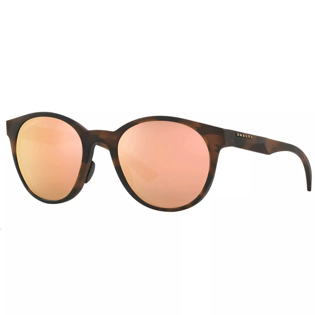 OAKLEY - OO9474-947401 Spindrif t Matte Brown TortoisePrizm Rose Gold, One Size