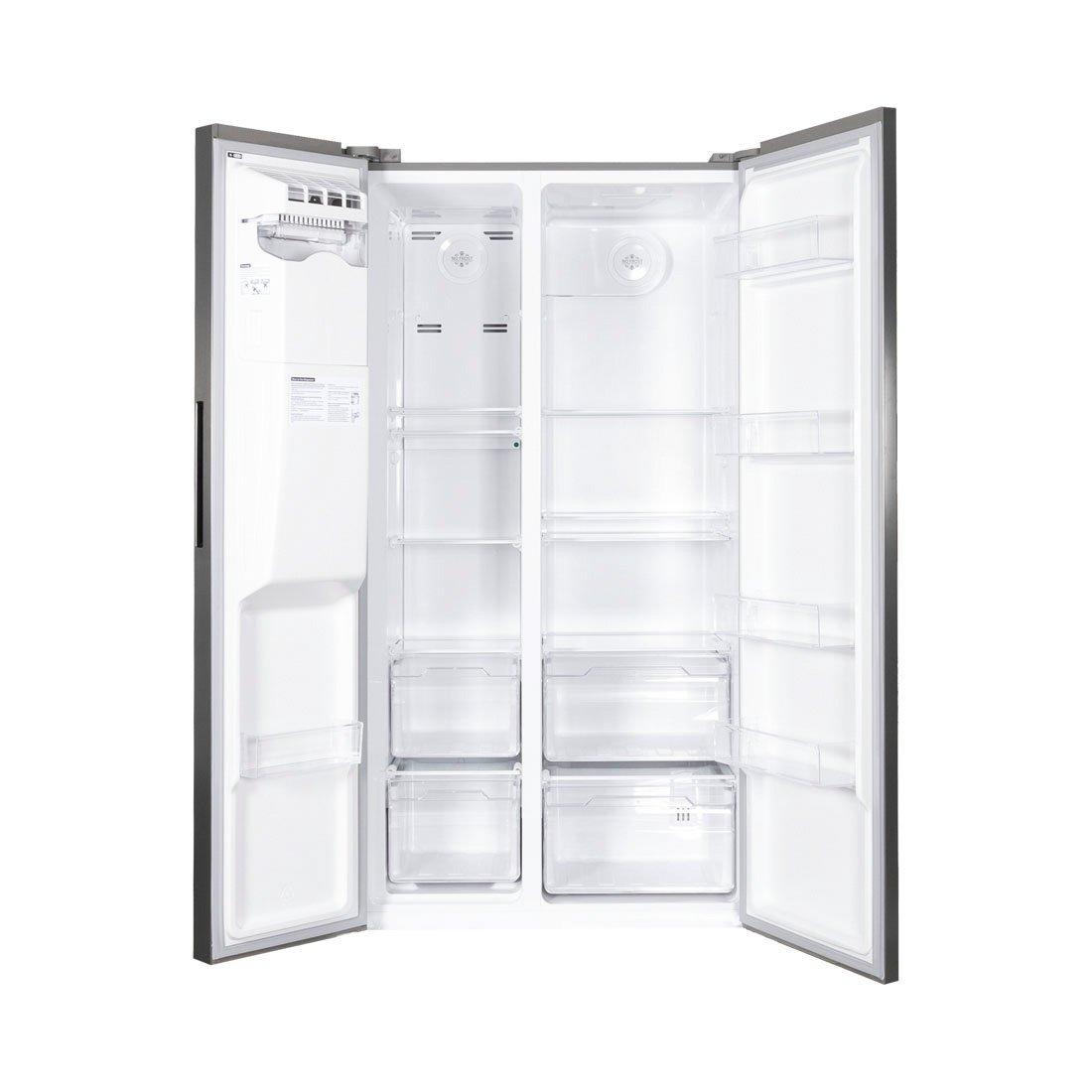 Kibernetik Food Center FC513 Side by Side mit Icemaker  