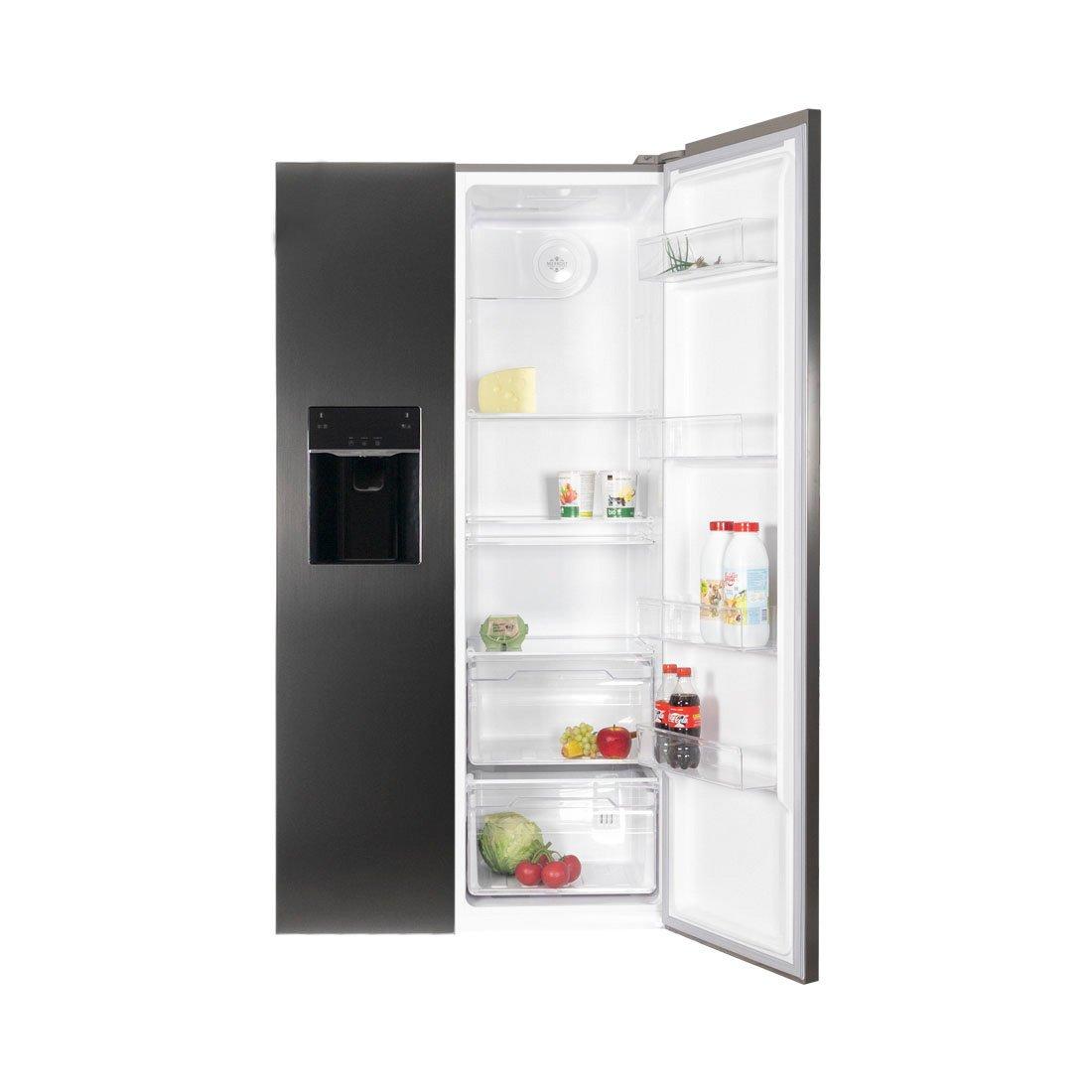 Kibernetik Food Center FC513 Side by Side mit Icemaker  