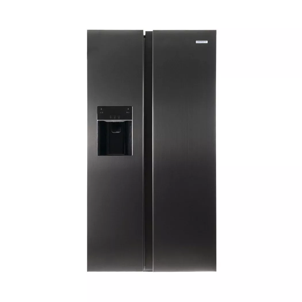 Kibernetik – Food Center FC513 Side by mit Icemaker, One Size, Grau