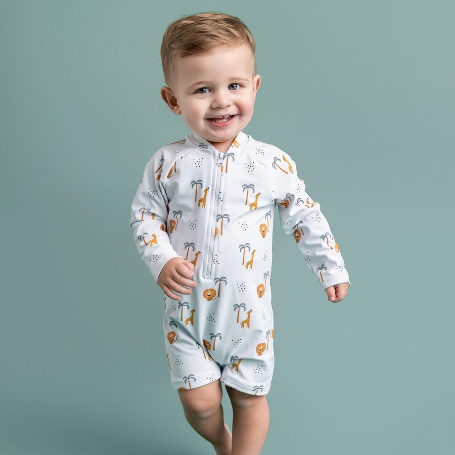 Swim Essentials  Schwianzug Jungs 6268 Jungle 