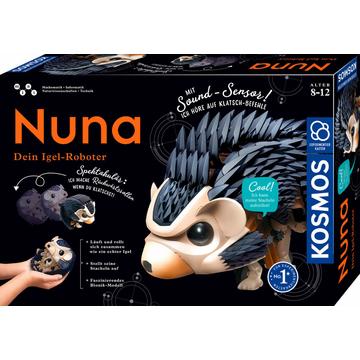 Experimentierkasten Nuna - Faszinierender Igel