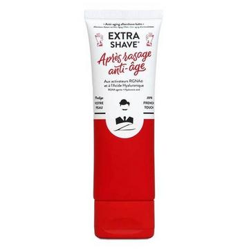 Extra Shave Après-Rasage Anti-âge