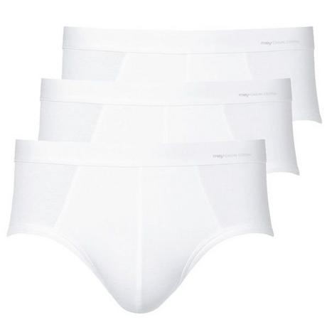 mey  Casual Cotton lot de 3 - Slips 