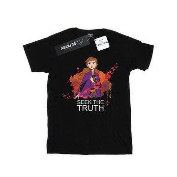 Tshirt FROZEN SEEK THE TRUTH