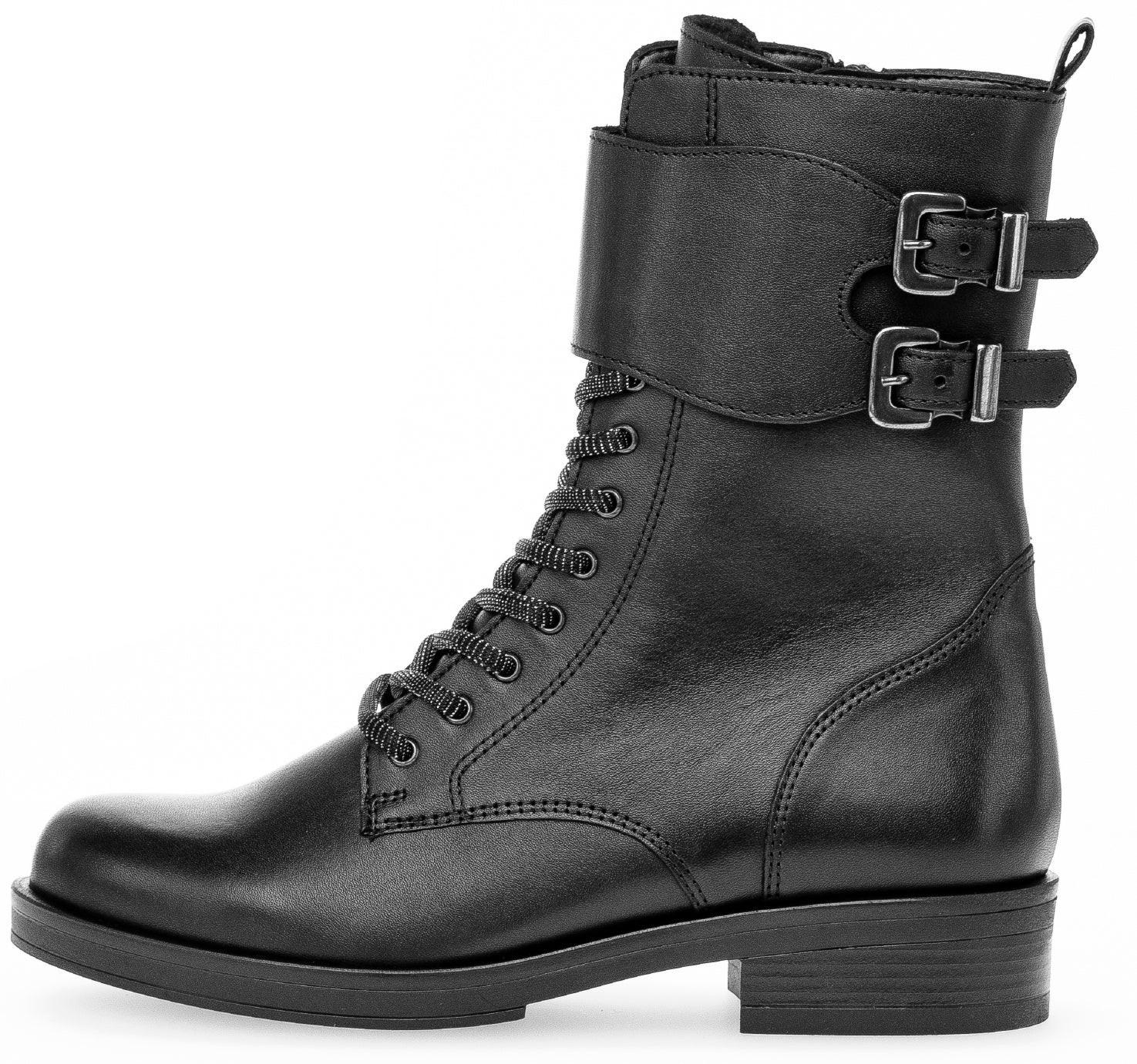 Gabor  71.792.27 - Bottines cuir 