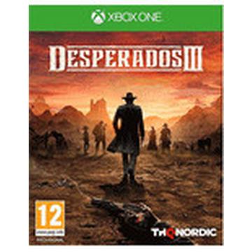 Desperados III, Xbox One Standard Inglese, ESP, Francese, ITA