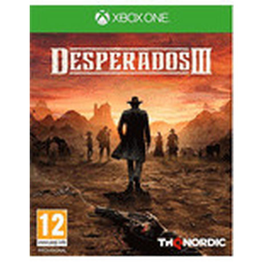 Koch Media  Desperados III 
