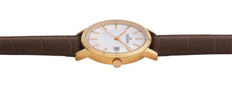 GROVANA  Kensington Traditional collection - Montre quartz swiss made 