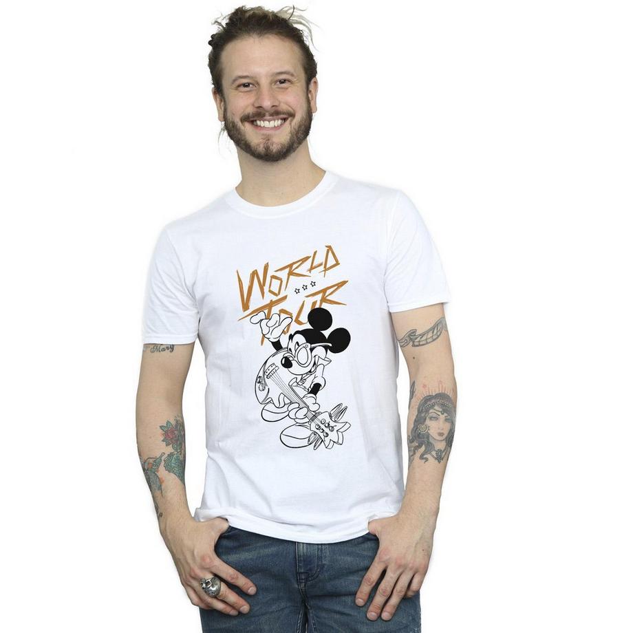Disney World Tour T-Shirt  