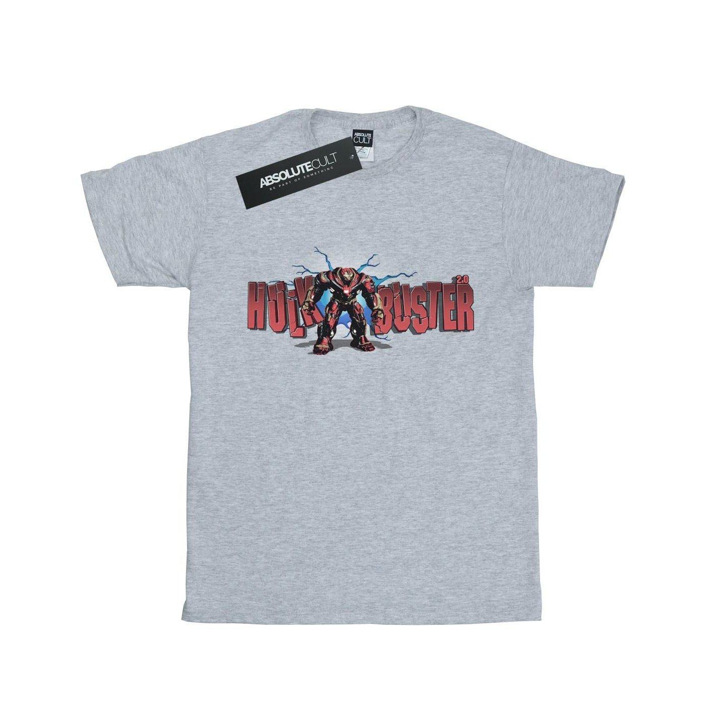 MARVEL  Avengers Infinity Warbuster 2.0 TShirt 