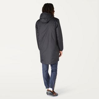 K-WAY Le Vrai 3.0 Eiffel Orsetto Impermeabile  