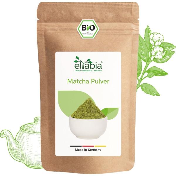 Eltabia  Bio Matcha Pulver 