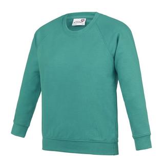 AWDis  Academy Pullover mit  Rundhalsausschnitt  (2er Pack) 