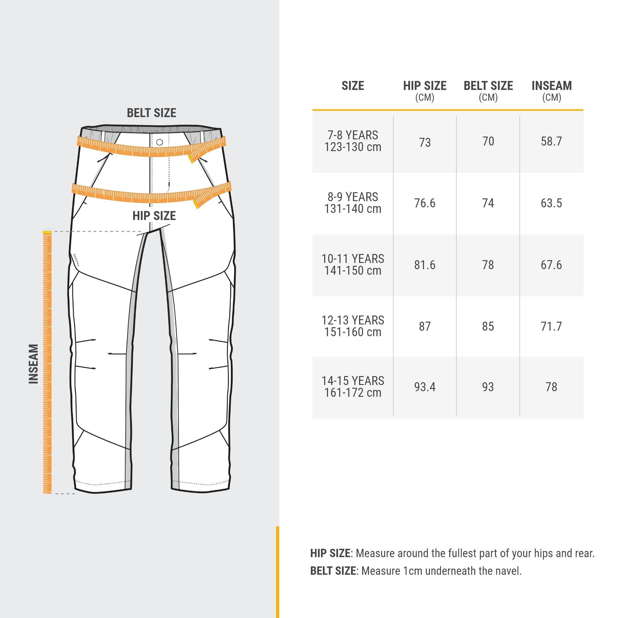 QUECHUA  Pantalon - MH900 