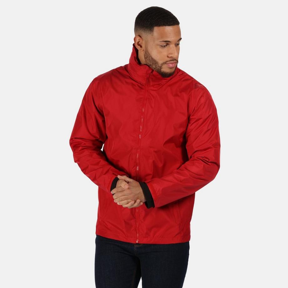 Veste imperméable classique
