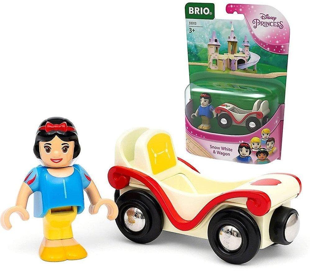 BRIO  BRIO Blanche-Neige et son chariot (Princesse Disney) 33313 