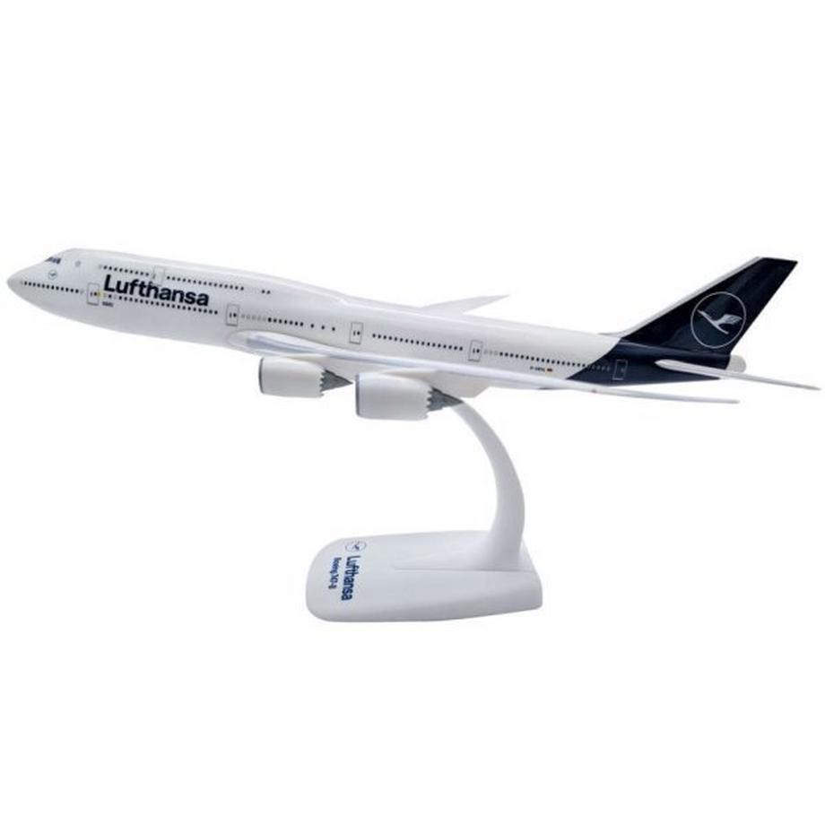 Herpa  Herpa Snap-Fit Flugzeugmodell Lufthansa Boeing 747-8 (1:250) 